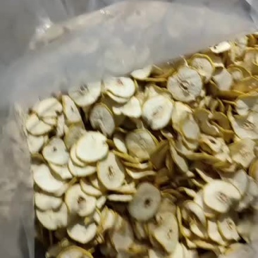 雪梨干，精品果茶，超薄梨干