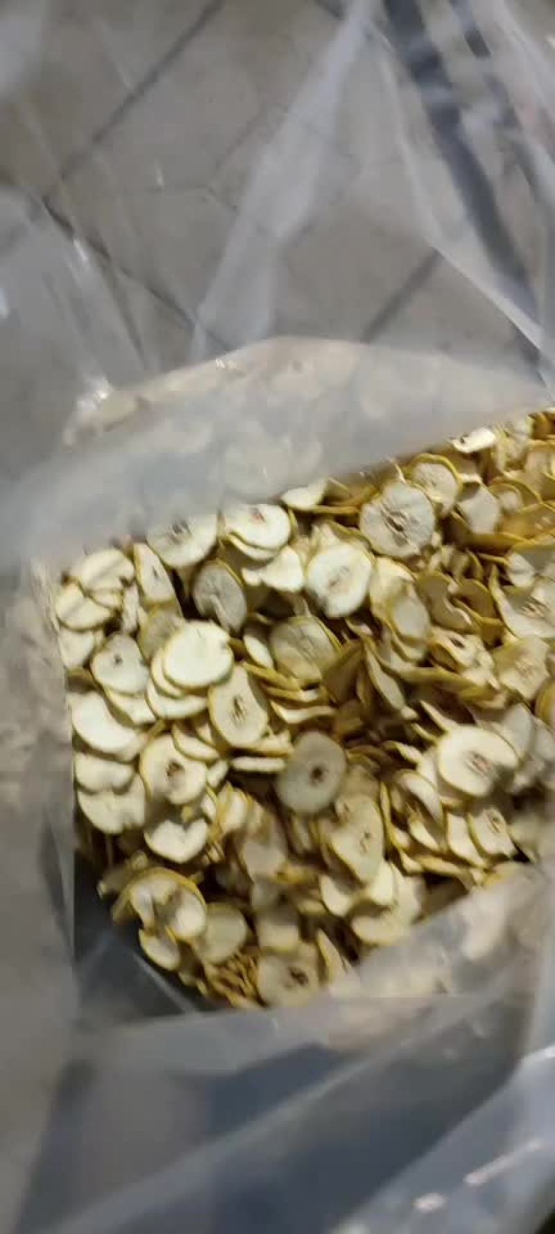 精品果茶梨干