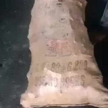 老挝工业木炭