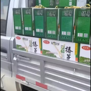 椿芽礼盒