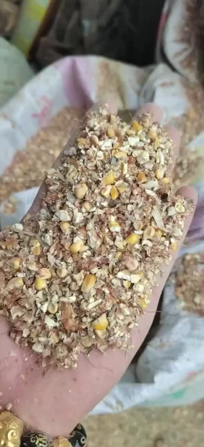 碎玉米全年现货供应碎玉米小麦豆粕草籽