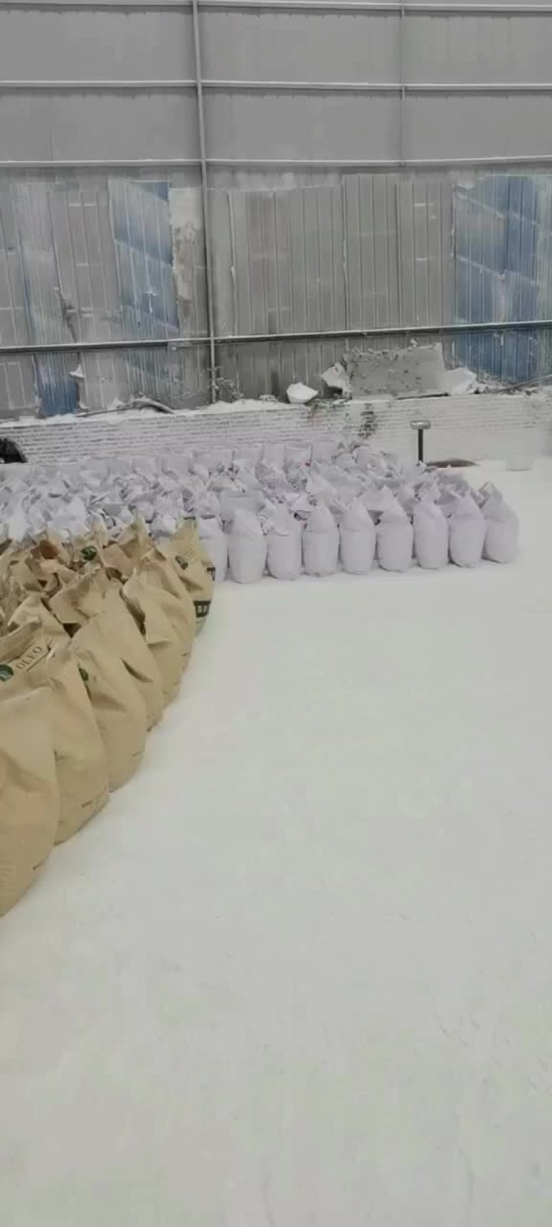 消毒用生石灰颗粒