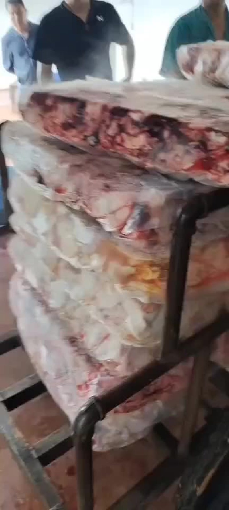 杂油