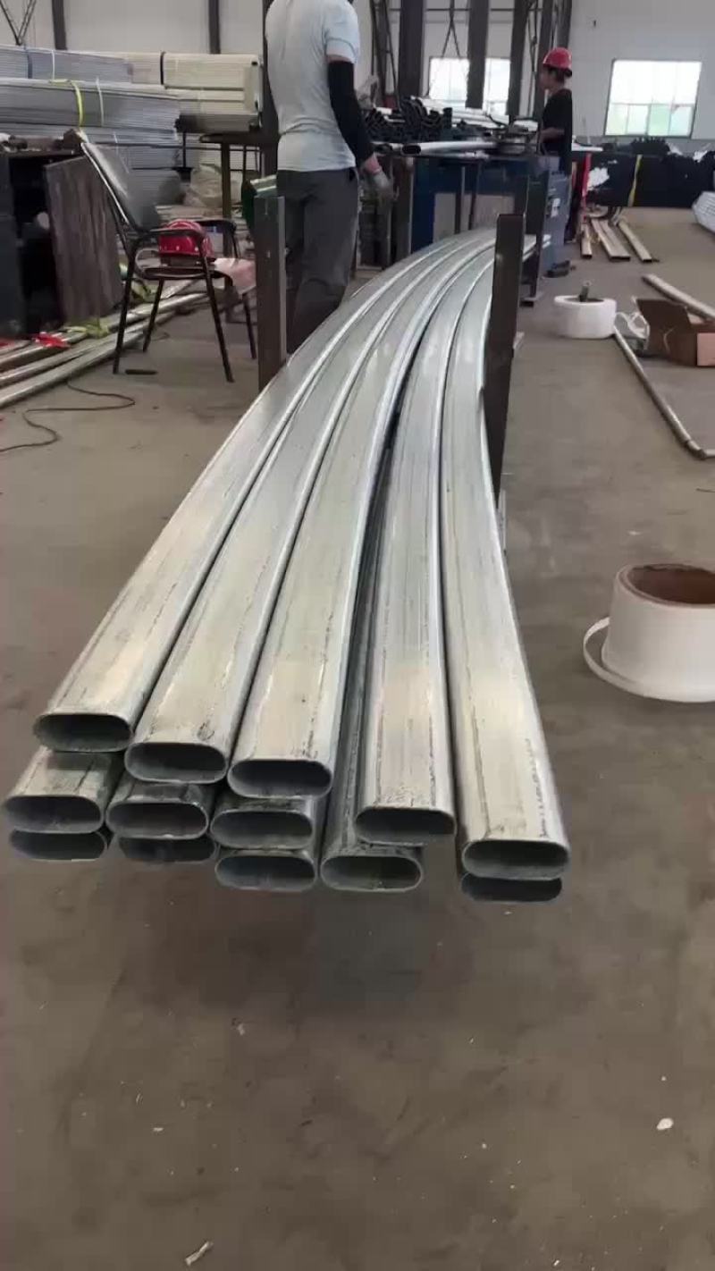 温室大棚光伏车棚光伏支架喷漆