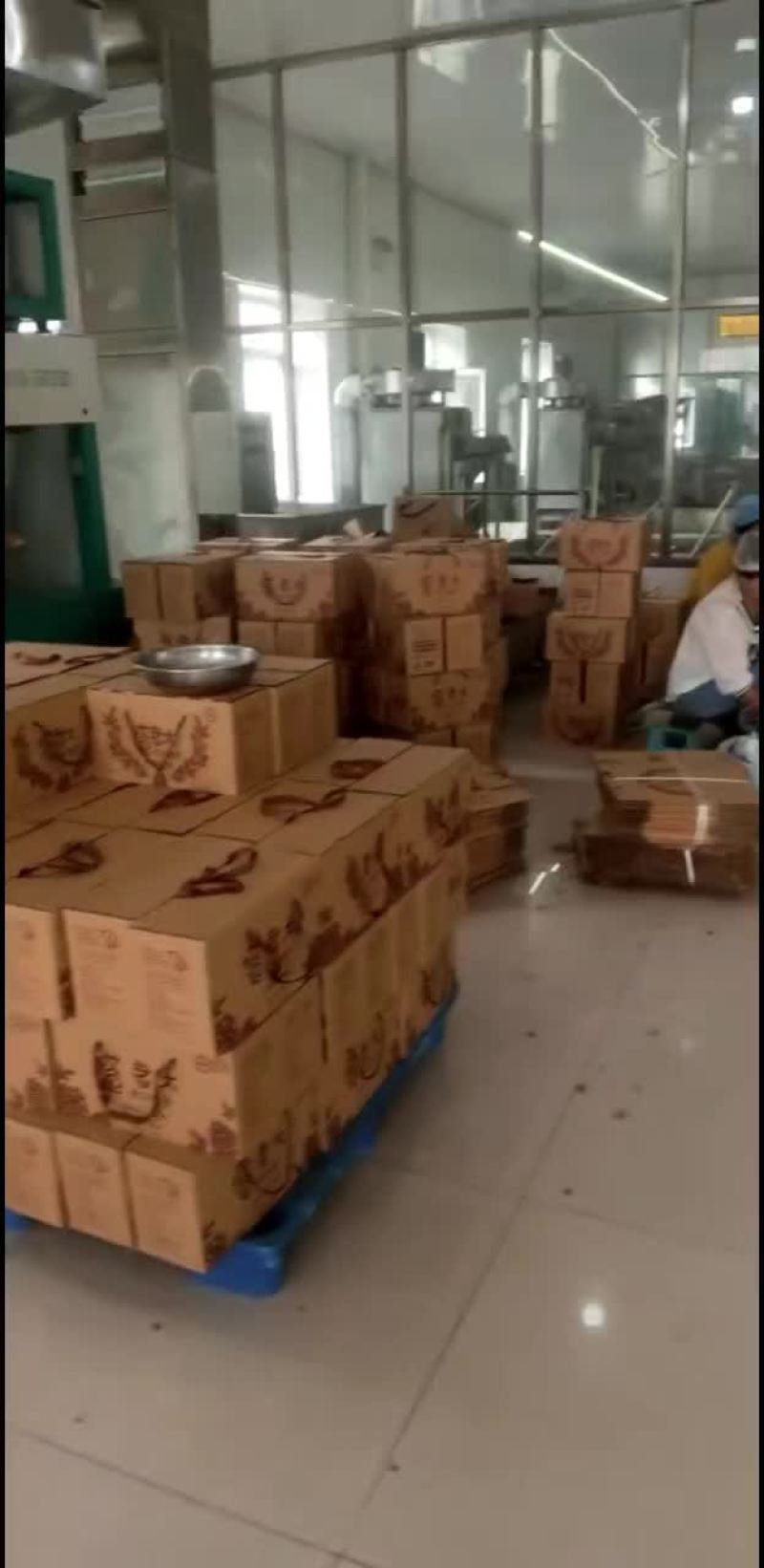 油炸开口