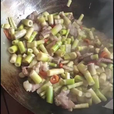 火烧笋