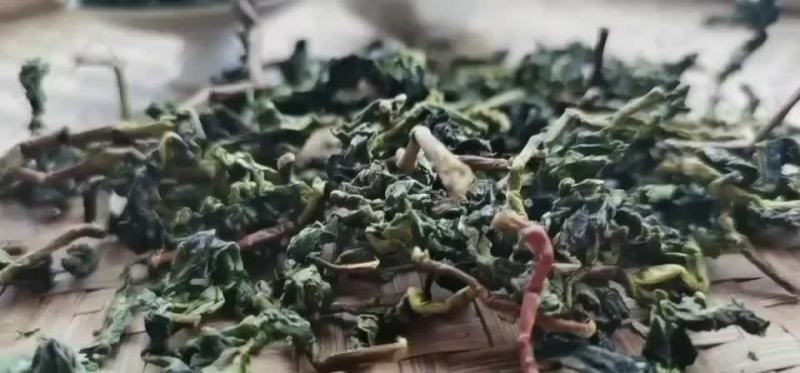 秋茶铁观正味清香