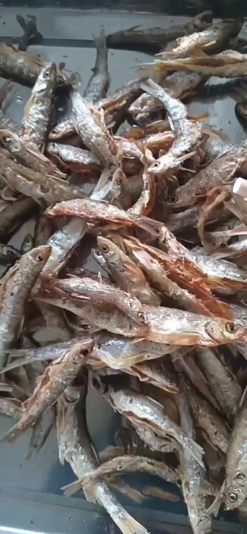 油炸小白条