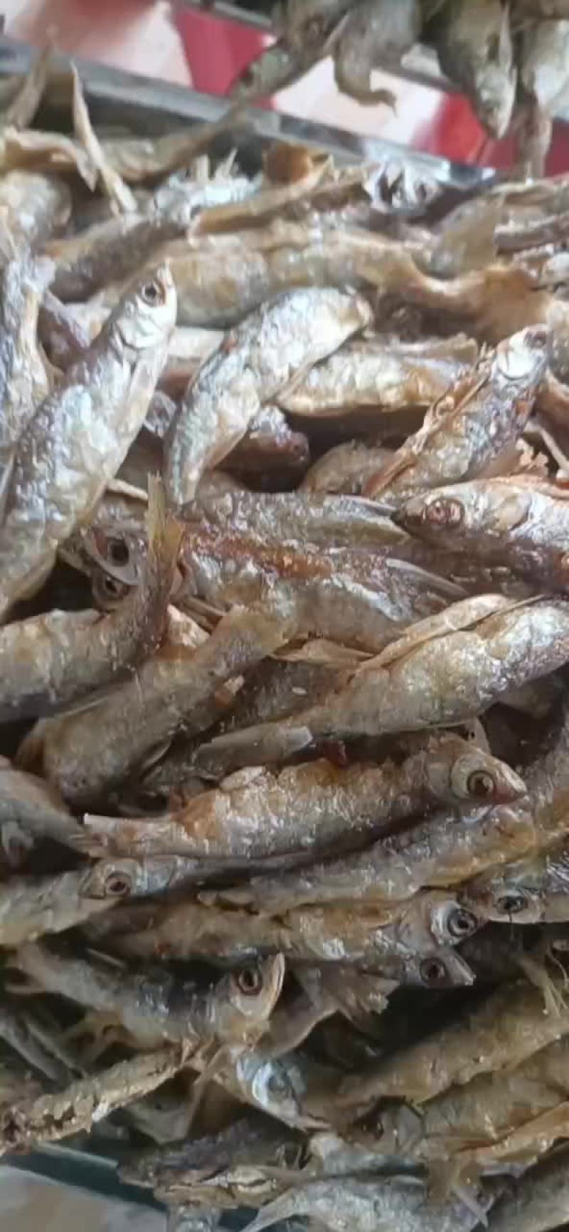 油炸小白条