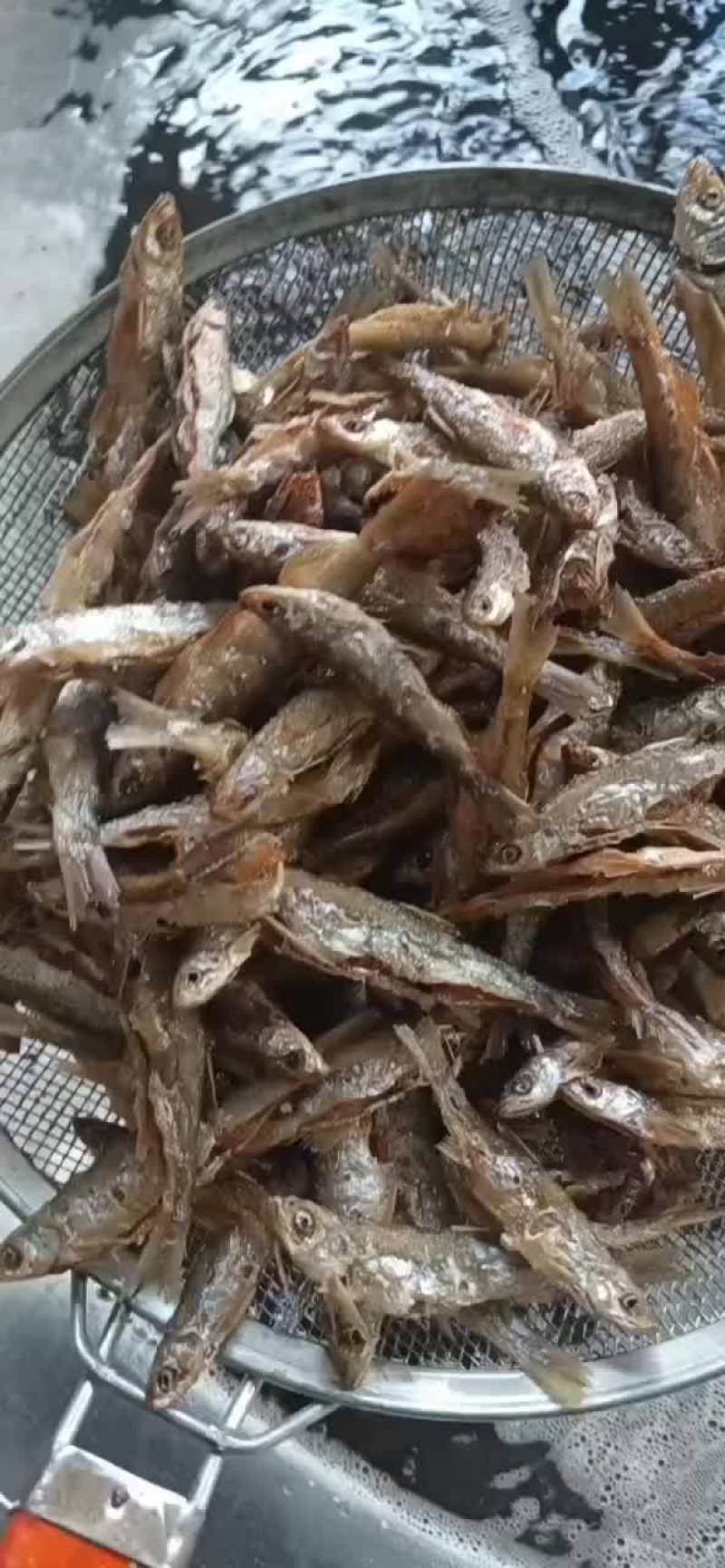 油炸小白条