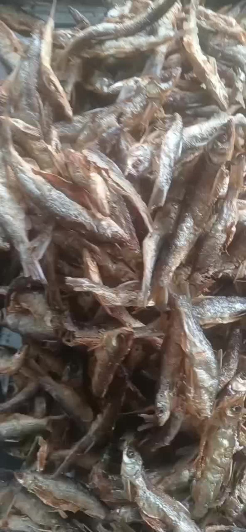 油炸小白条