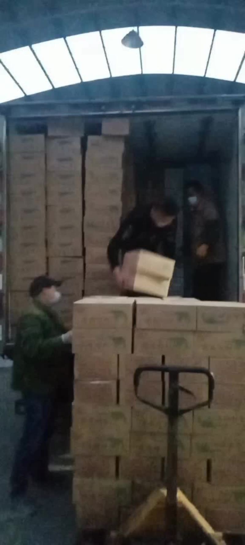 活冻罗氏虾，养殖户一手货源