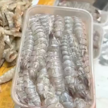 皮皮虾肉一斤