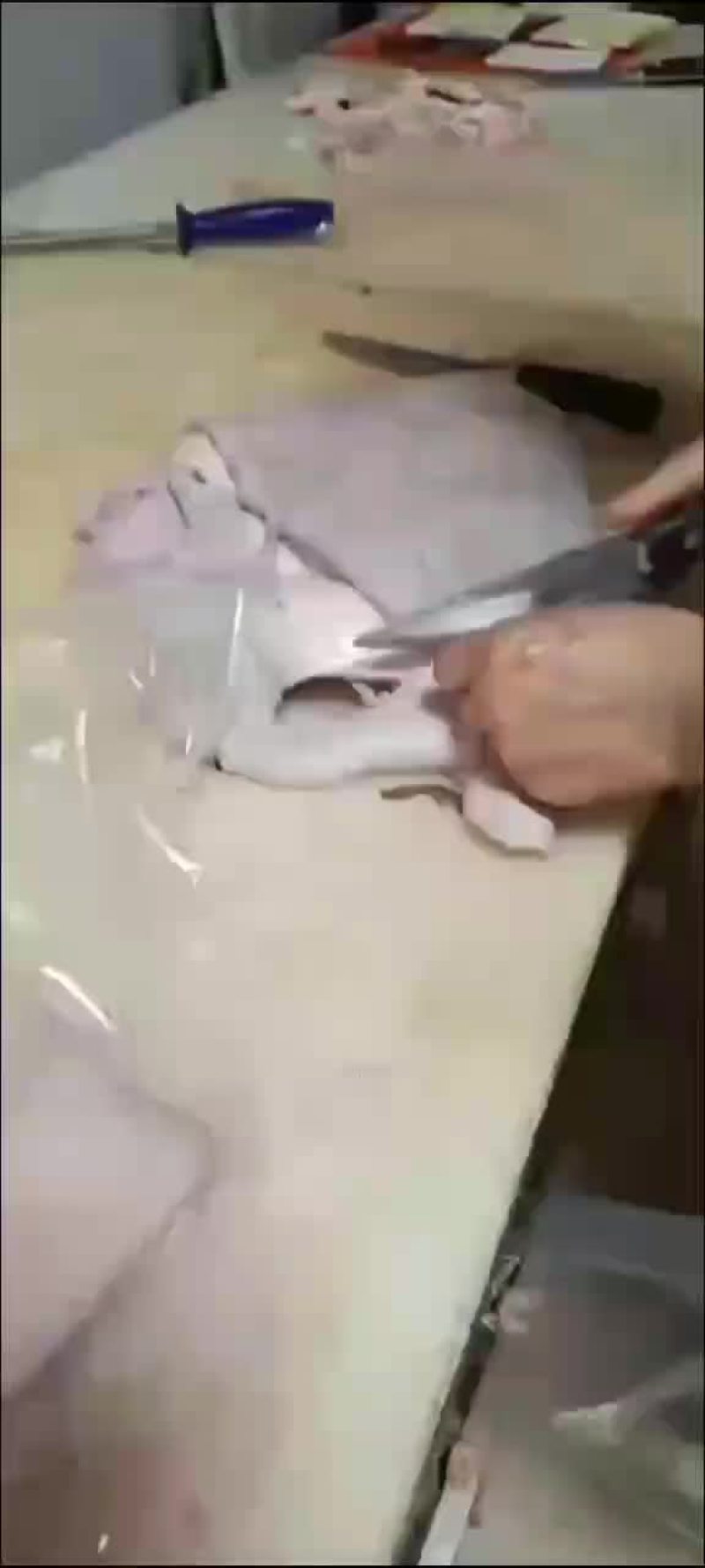 精修驴皮