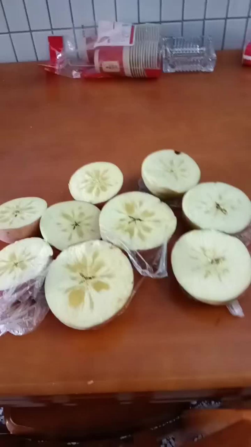 红富士苹果