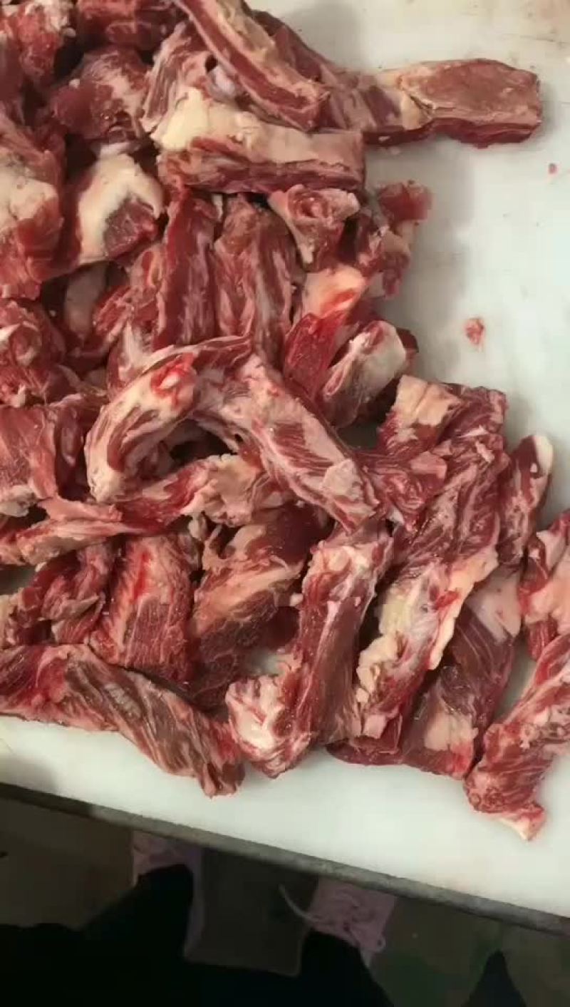 牛腹肉条