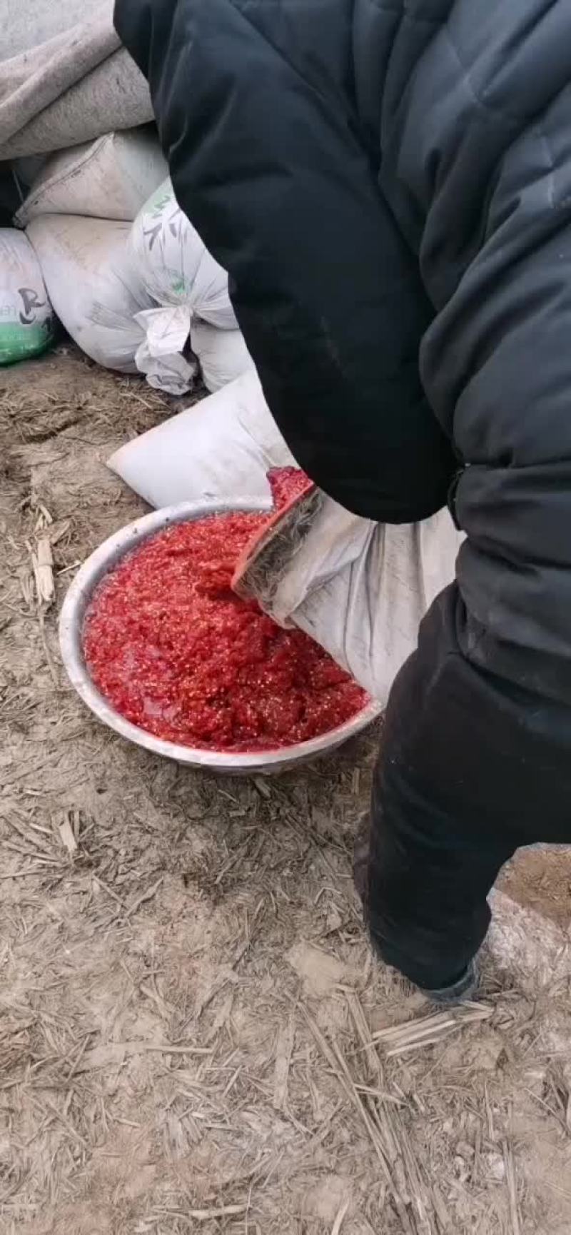 辣椒酱