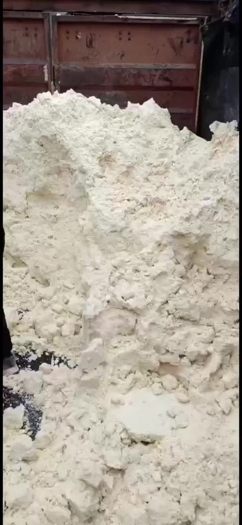 新鲜豆渣