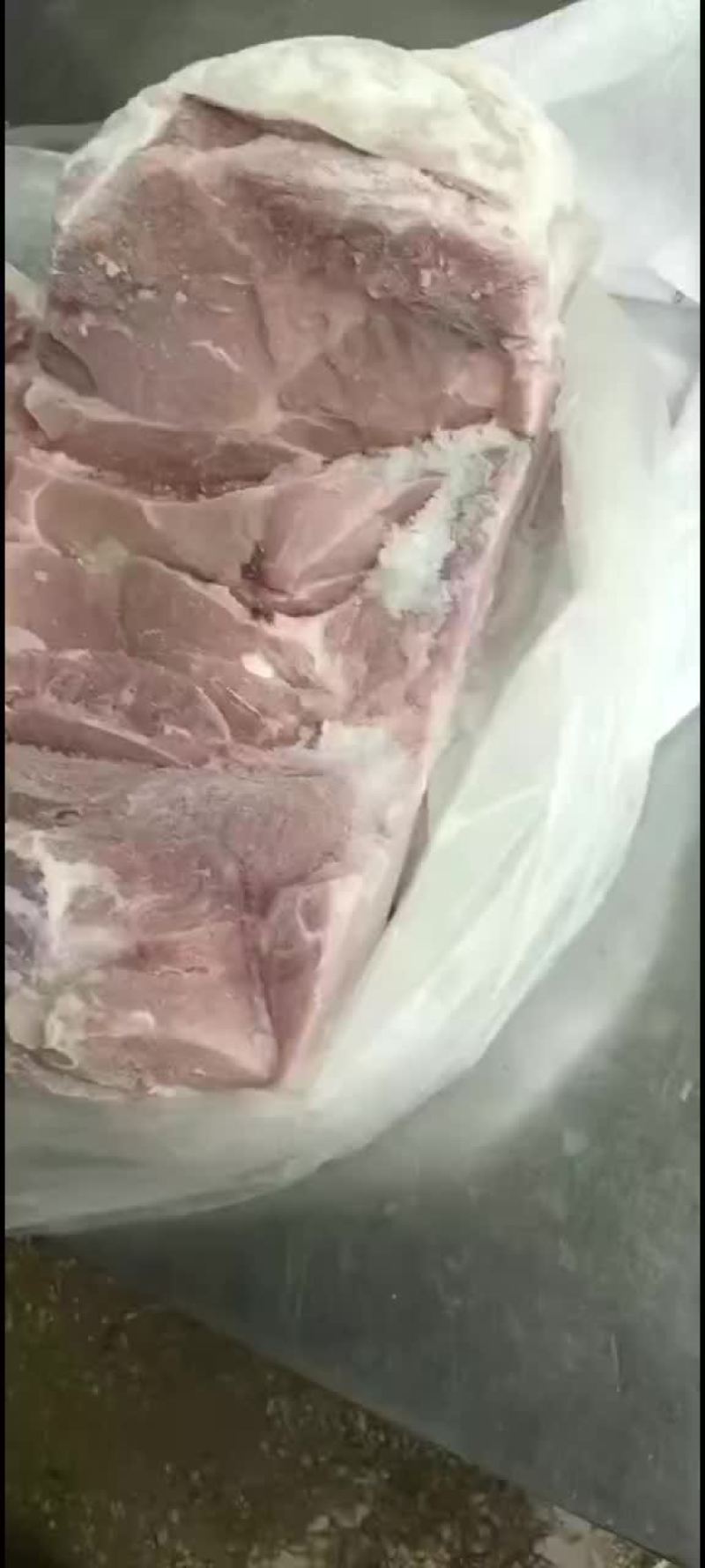 去骨前后腿肉