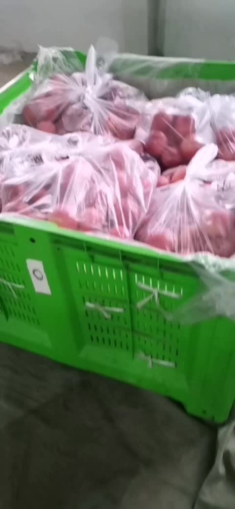 陕西红富士苹果