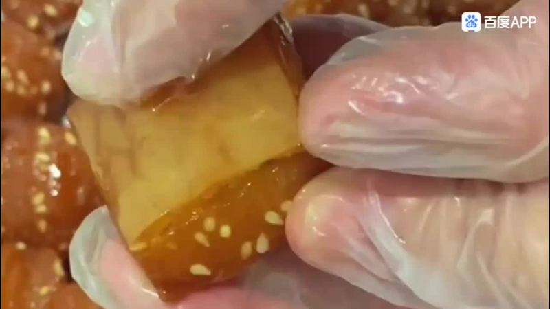 蜜三刀