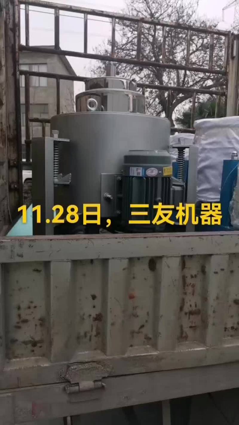 三友机械全套榨油机设备发往定边，自动化程度高一人即可操作