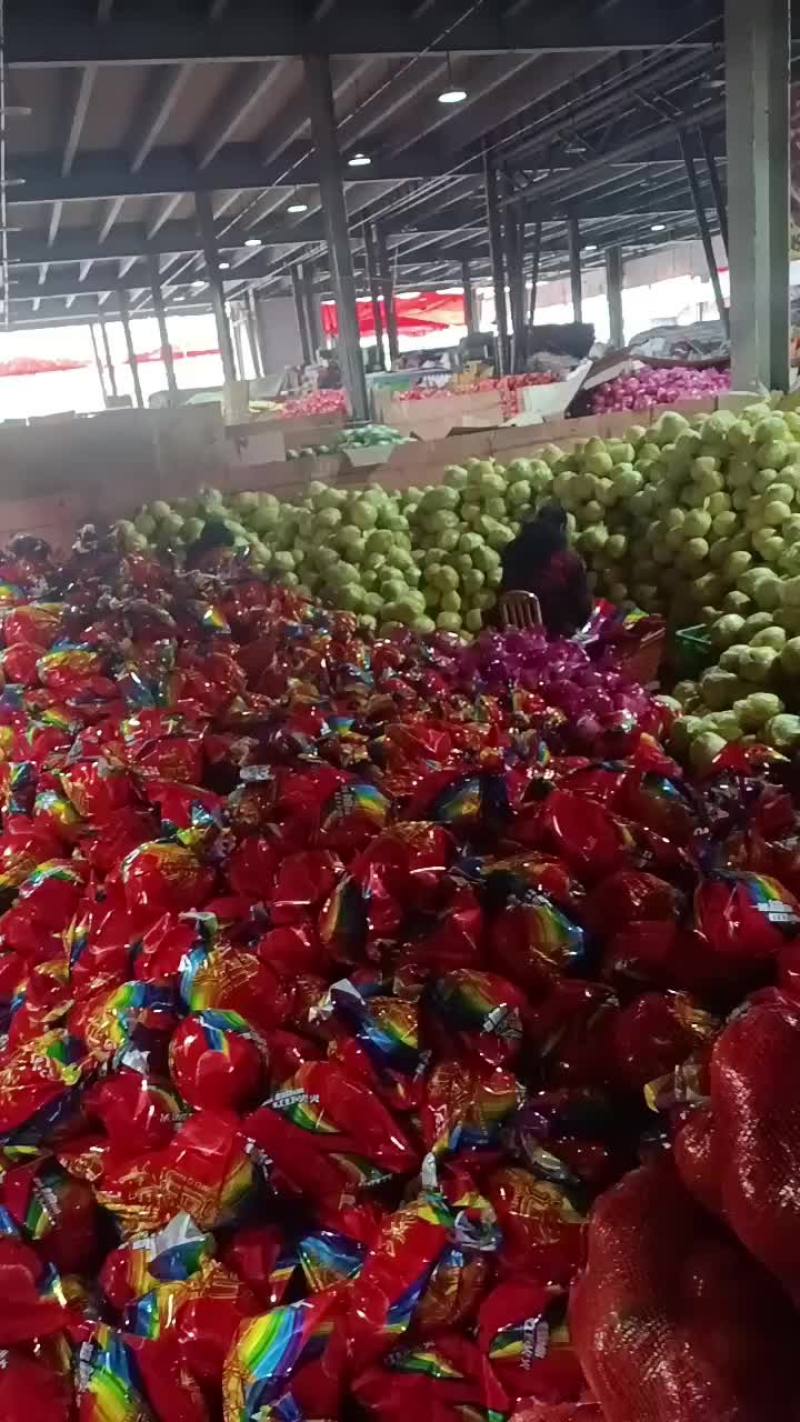 一百万斤红心柚