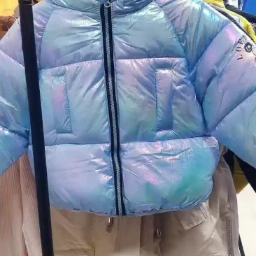 儿童外套150件左右