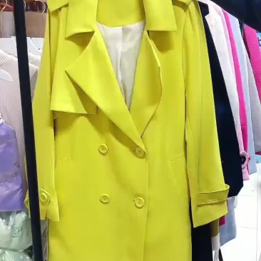 实体店秋冬女装300件左右