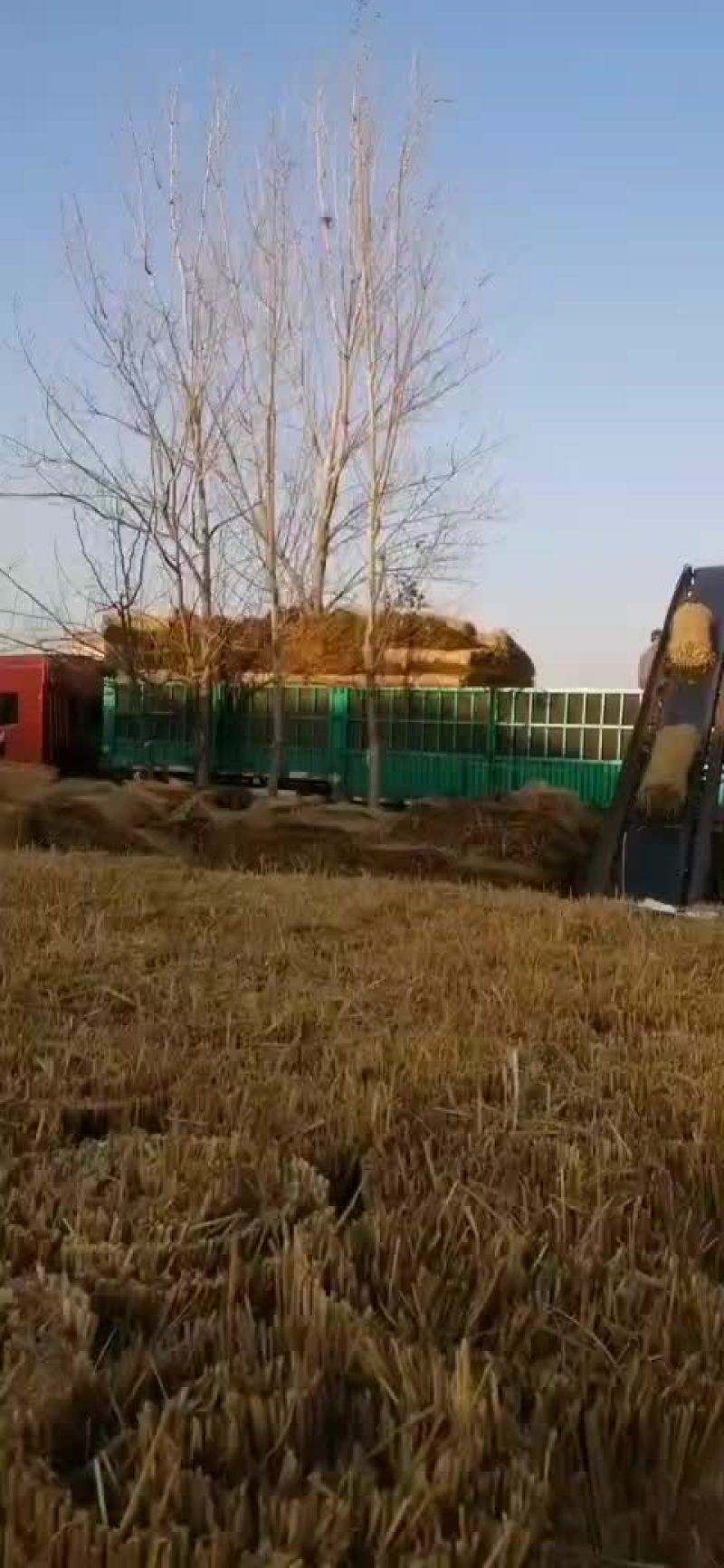 大棚保温草帘，草绳，稻壳