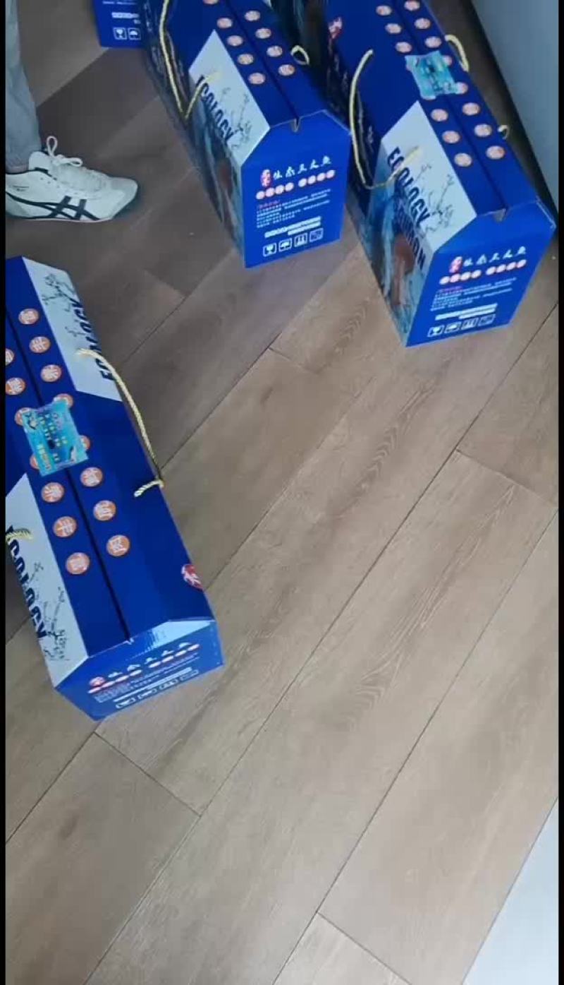 三文鱼礼品盒