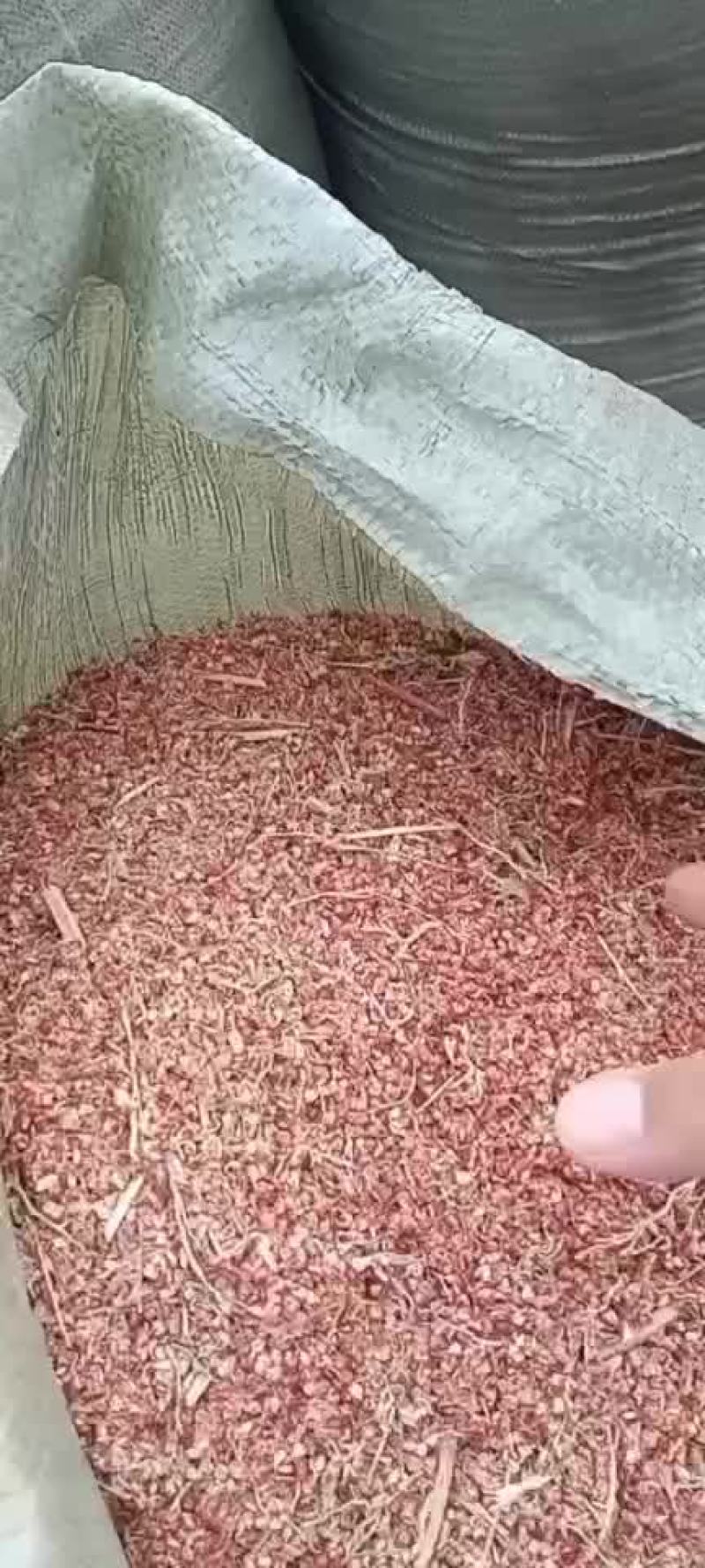 牛羊草料，高粱壳！