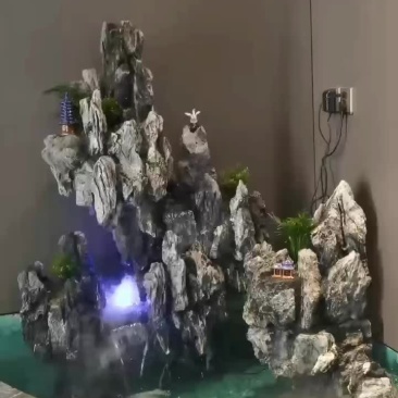 青龙石峰山