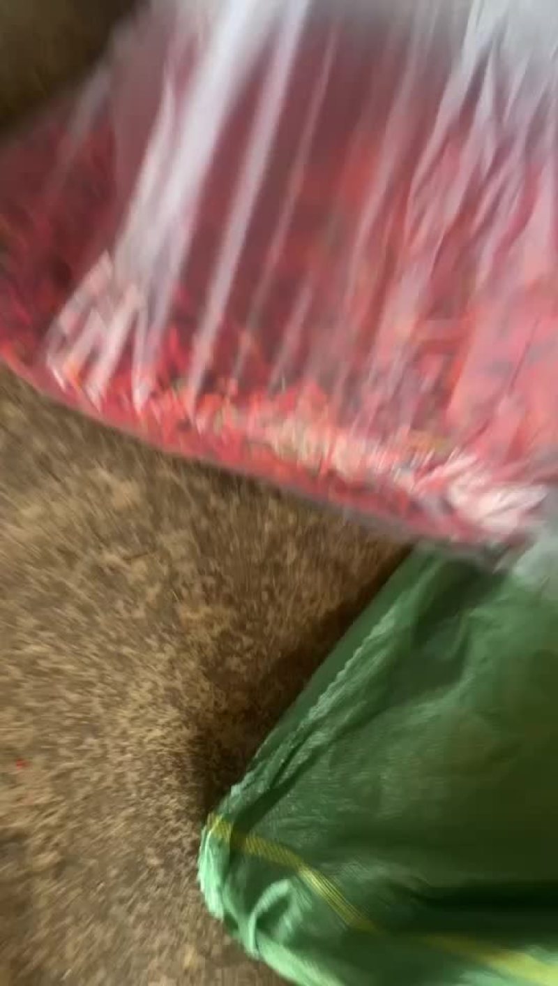 云南艳红干辣椒