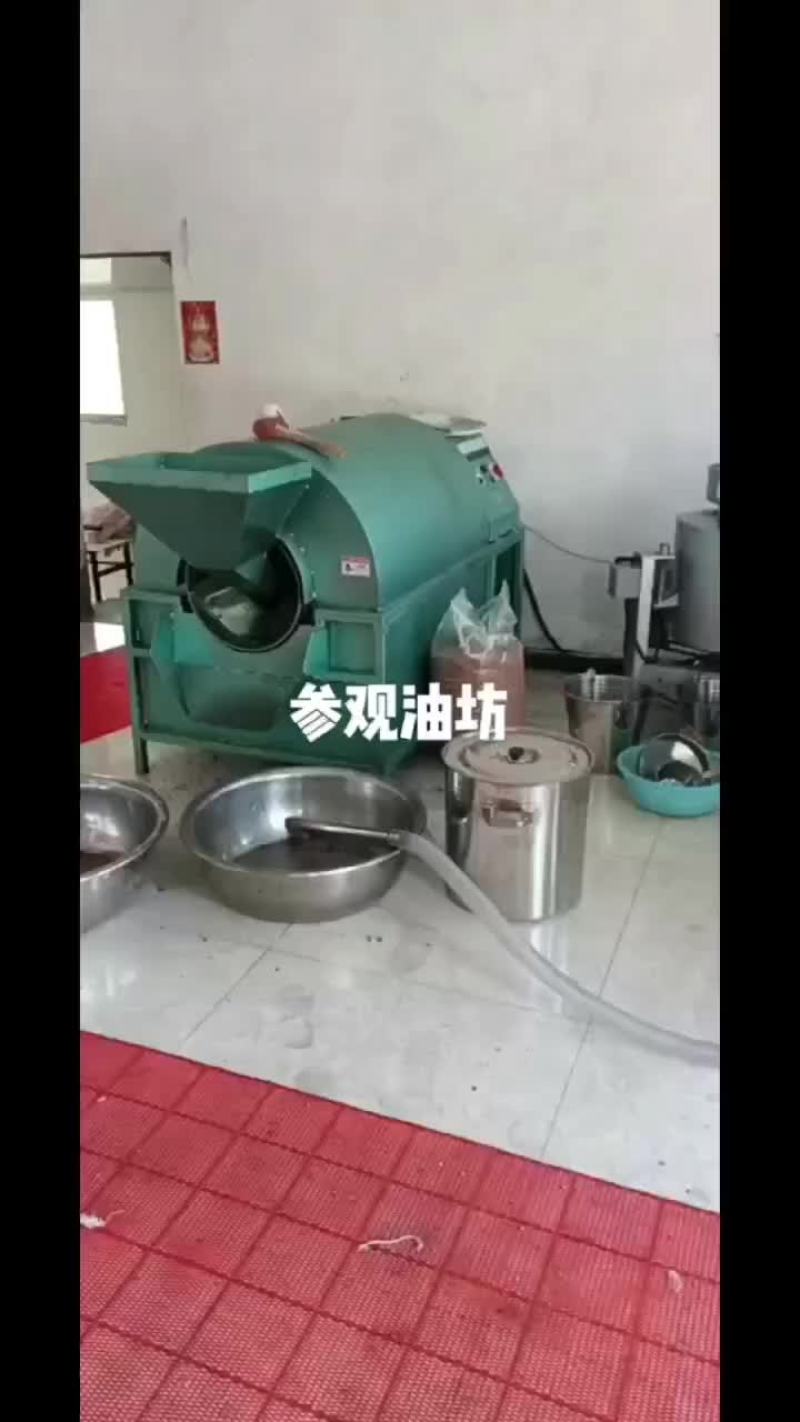 新年伊始，万象更新，三友新型多功能榨油机欢迎全国新老客户