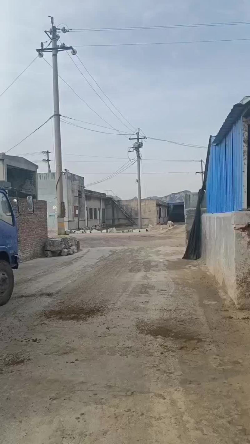 兔粪有机肥料出货中