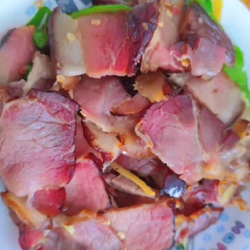 高山土家腊肉
