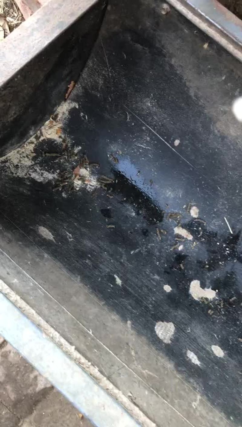花生秧颗粒