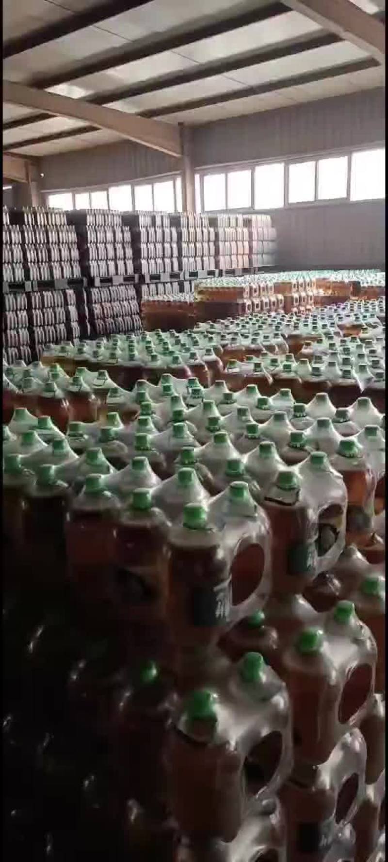 啤酒
