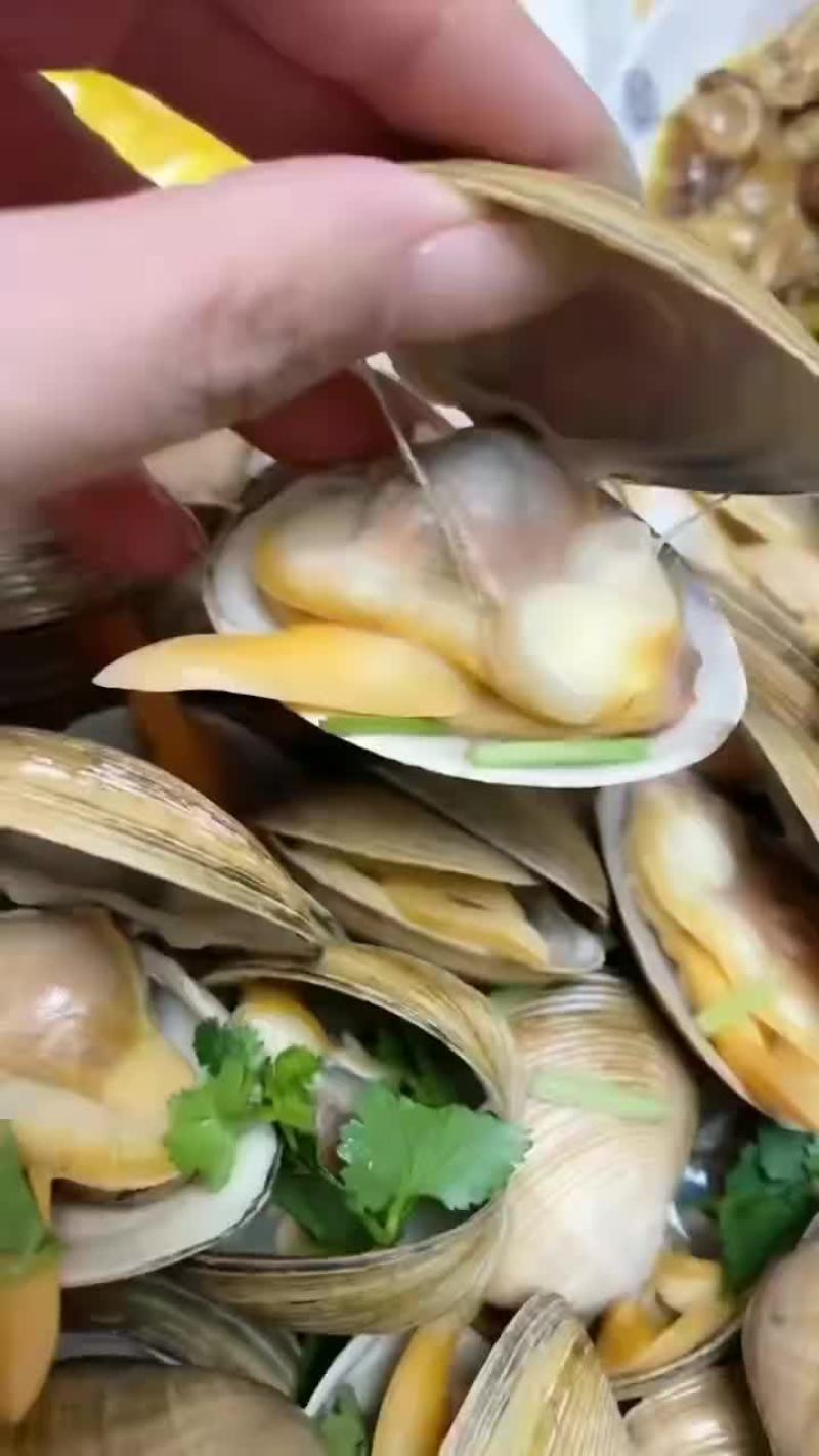 35头黄蚬子