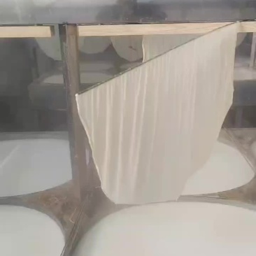 油豆皮半圆皮