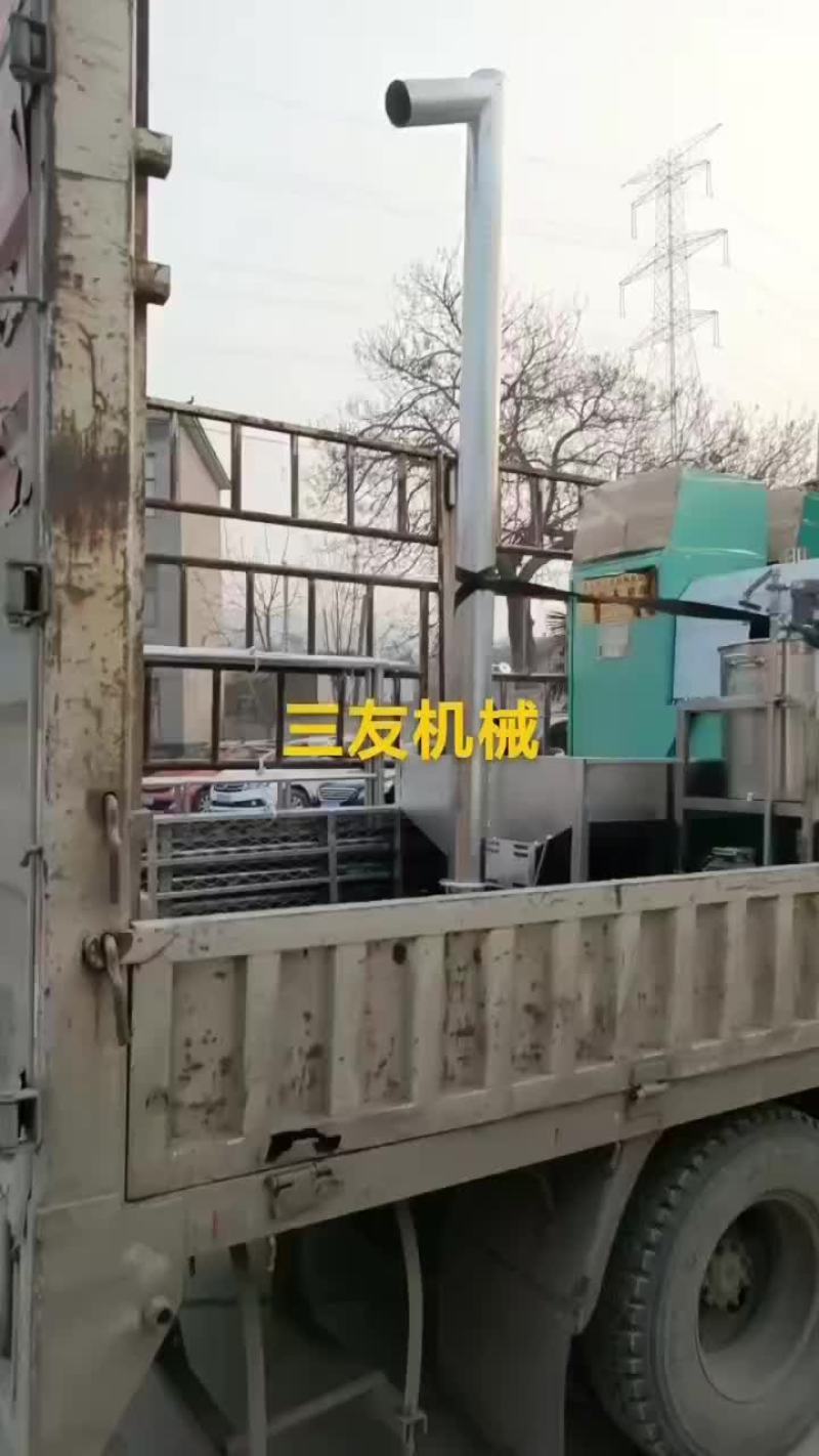 1500斤/小时三友大产量神机--600型榨油机