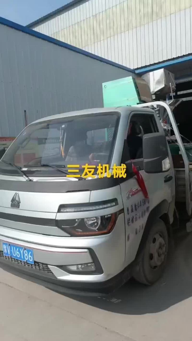 1500斤/小时三友大产量神机--600型榨油机
