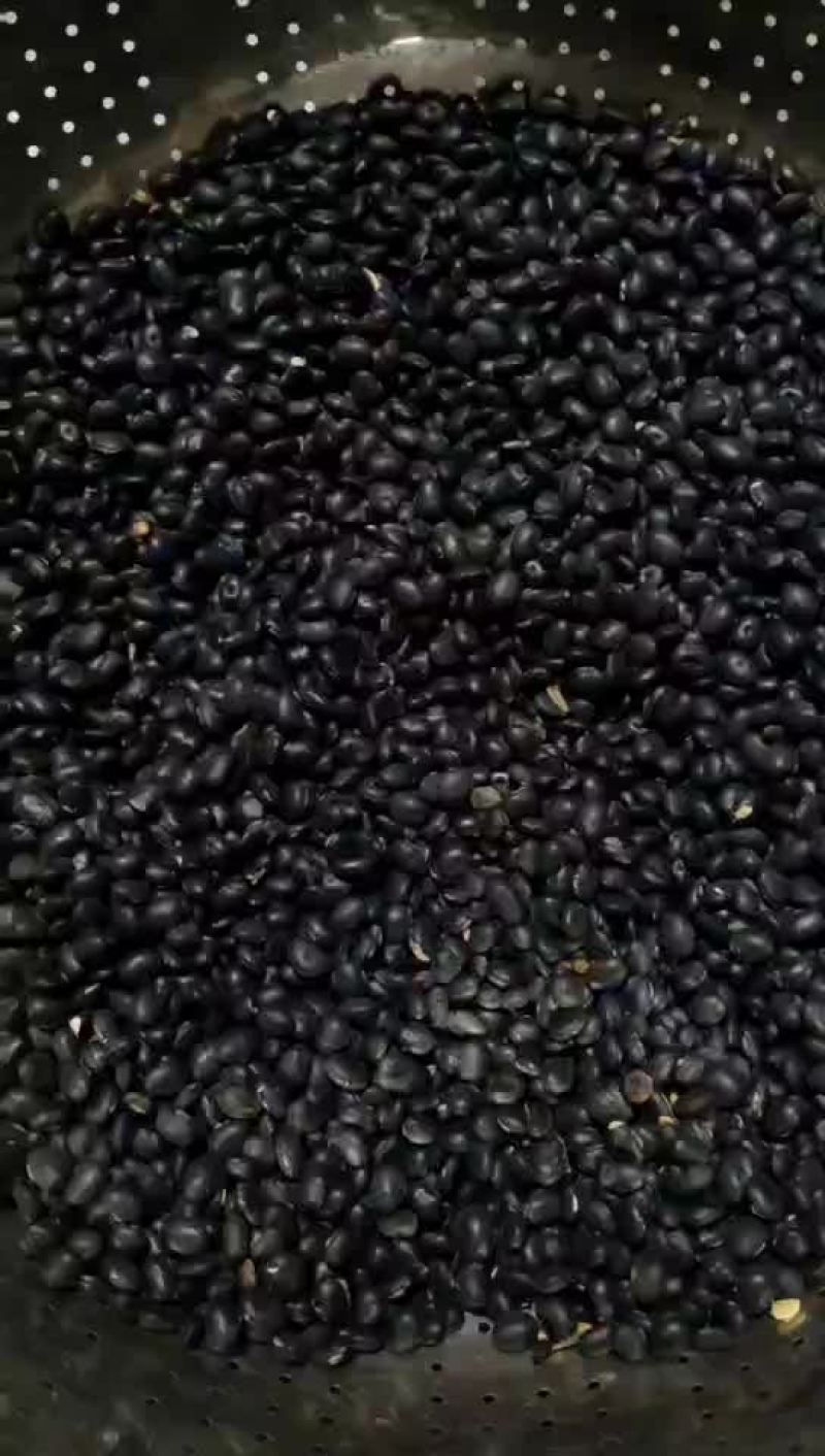 黑豆，煲汤特补，营养多样化