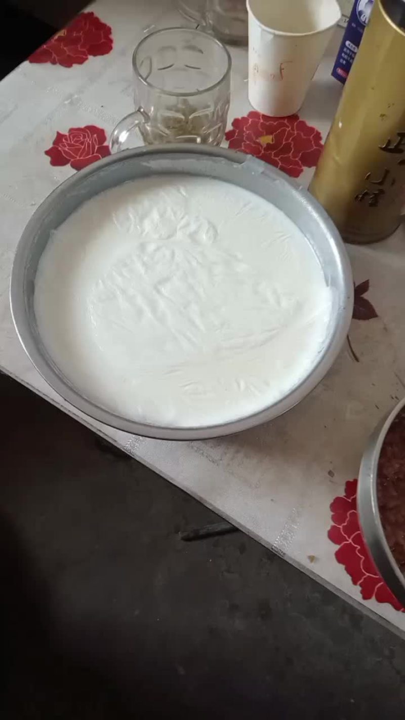鲆羊奶