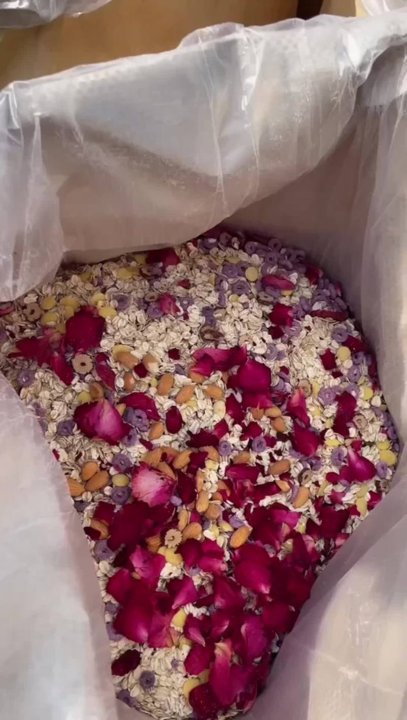 源头公司袋装藕粉麦片