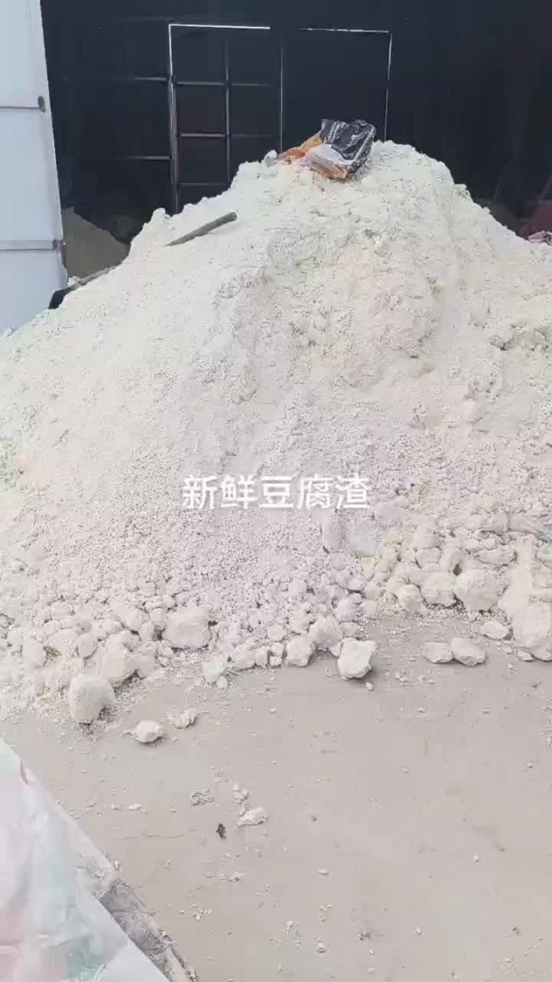 湿豆渣