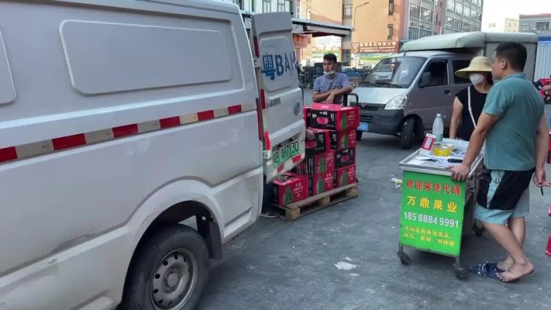 西瓜，甜王，黑美人，无籽瓜，美都麒麟瓜，甘美4K，散装瓜