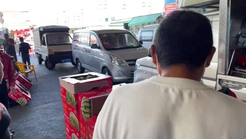 西瓜，美都，甜王，大棚西瓜，甘美，压砂瓜