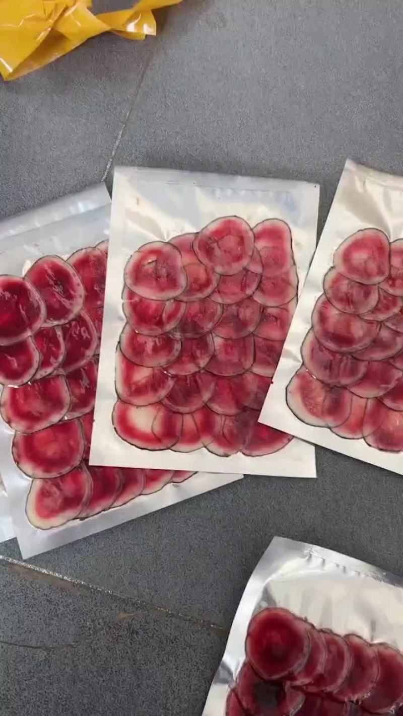 鹿茸片